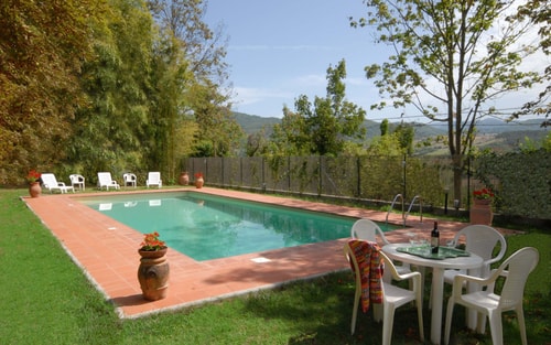 Villa Amarillide - Private villa with pool in Tuscany Villas in Italy