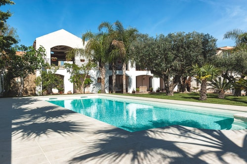 Casa Maissala Due, with shared pool near sea Villas in Italy