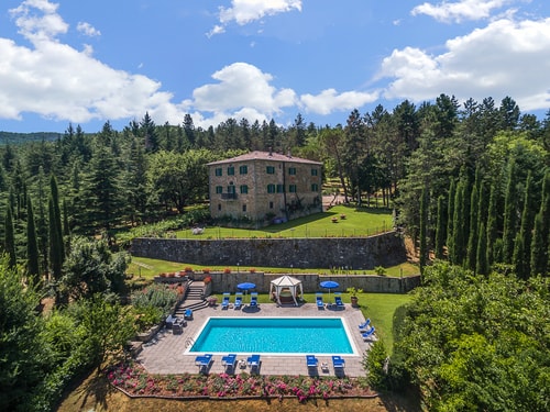 Villa Ilina - Private villa with a private pool Villas in Italy