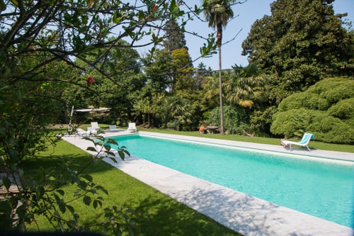 Villa Gioa (Guests 12) - Luxury Villa with Pool, Lake Maggiore Villas in Italy