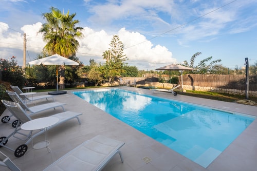 Villa Armilia - Private villa with swimming pool in Sicily Villas in Italy