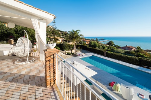 Villa Bonelli – Agrigento Area Villas in Italy