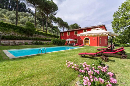 Villa Cirra - Country Villa with Private Pool Villas in Italy