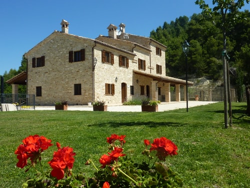 Villa Monti - Private countryside villa with pool Villas in Italy