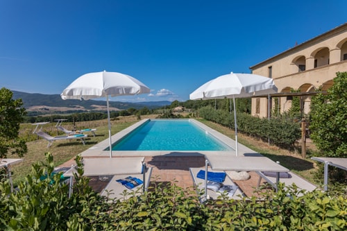 Villa Murlo - Private Tuscan villa with pool Villas in Italy