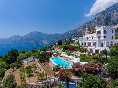 Villa Impero Villas in Italy