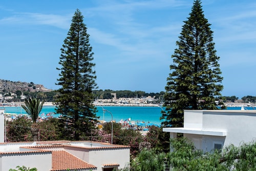 Casa Del Blu (Sole) - apartment near beach Villas in Italy