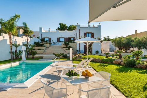 Villa Del Fiore - Private villa with pool Villas in Italy