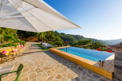 VILLA ALESSANDRA , SANTA AGATA DEI DUE GOLFI Villas in Italy