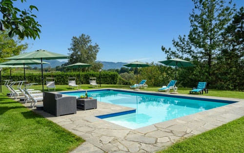 Villa Pescalore - Private villa with pool in Tuscany Villas in Italy