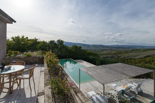 Villa Lacus - Private Tuscan villa with pool Villas in Italy