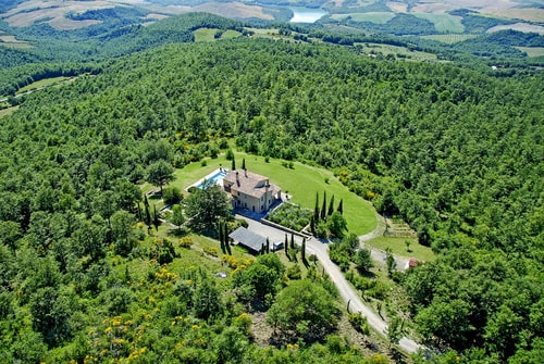 Villa Genziana - Private Tuscan villa with pool Villas in Italy