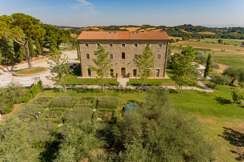Villa Giustina (16 Guests) - Luxury villa with pool Villas in Italy