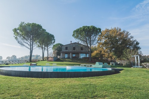 Villa Mariano - Luxurious private villa with heated pool Villas in Italy