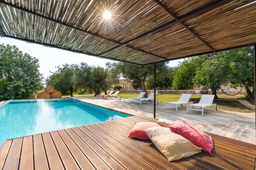 Villa Il Rame - Private villa with pool in Scicli Villas in Italy