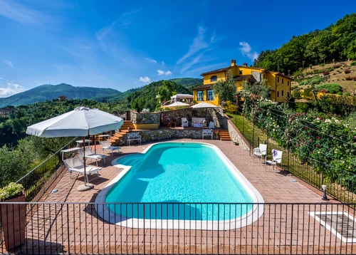 Villa San Biagio - Tuscan villa with private pool Villas in Italy