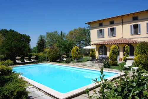 Villa Elettra - Private villa with pool in Umbria Villas in Italy