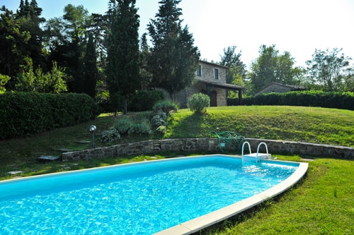 Villa Brigida - Country house with private pool Villas in Italy