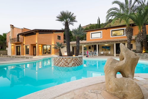 Villa Michelangelo - Stunning family villa Villas in Italy