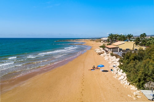 Villa Sorella (6 Guests) - Seafront villa Villas in Italy