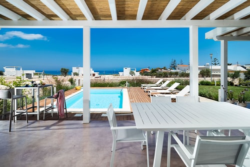 Marza Residence – Bruna - Private villa with pool Villas in Italy