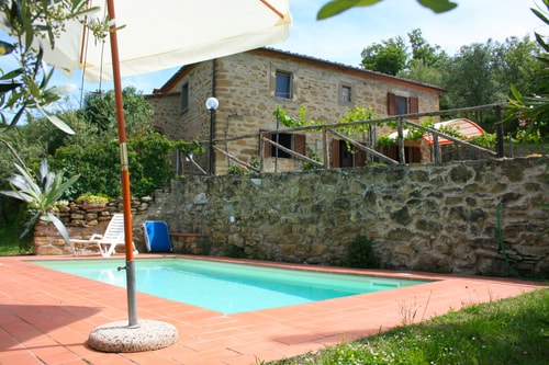 Villa Mezza - Tuscan farmhouse with pool Villas in Italy