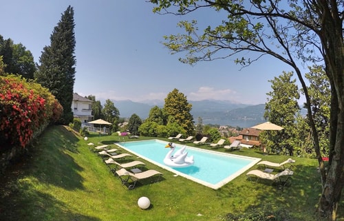 Villa Alvino Villas in Italy