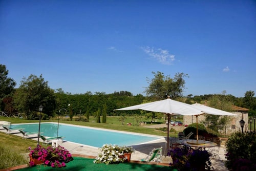 Villa Caterine - Large country villa with private pool Villas in Italy