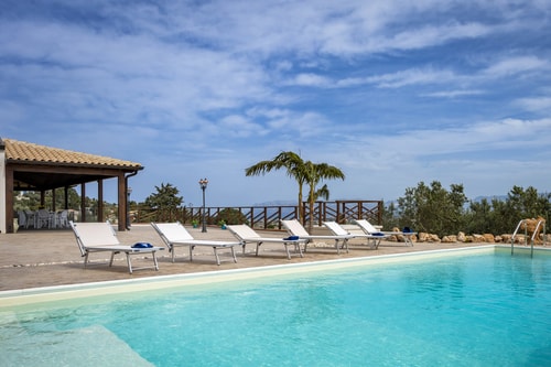 Villa Pantalone - 8 Guests Villas in Italy