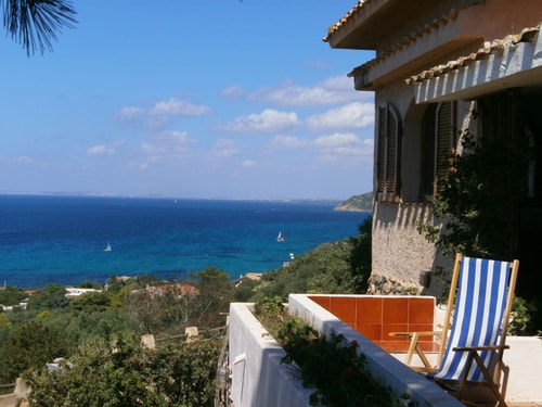 Villa Mavriana - Private villa with sea views Villas in Italy