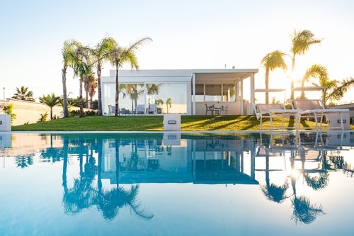 Villa Signorina (10 Guests) with pool Villas in Italy
