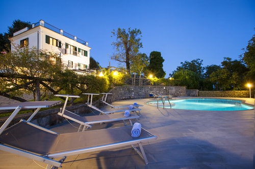 Estate Del Noce - Two villas on the same estate Villas in Italy