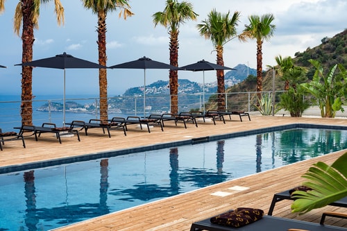 Villa Andra – Taormina Area Villas in Italy