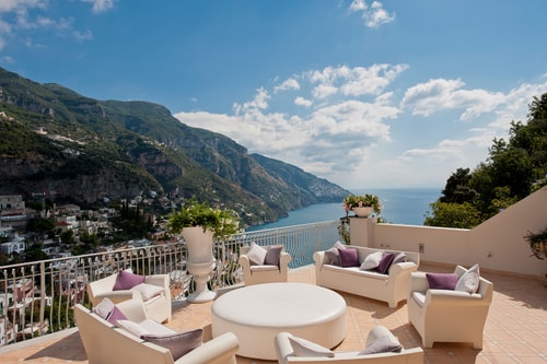 Villa Paradiso Villas in Italy