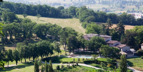 Villa Nora - Private villa with pool in Umbria Villas in Italy