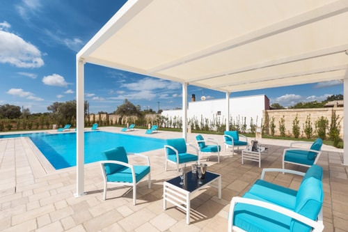 Villa Ortali - Modern villa with private pool Villas in Italy
