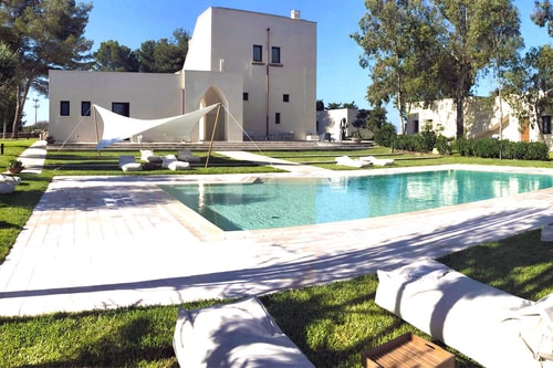 Villa Mona - Puglian villa close to sea Villas in Italy