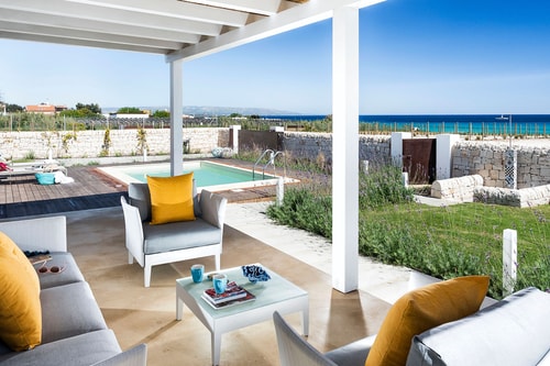 Marza Estate – Marzamemi Area Villas in Italy
