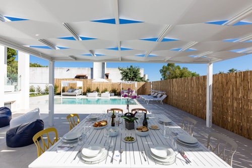 Villa Cecilia Due - Modern property with heated pool Villas in Italy