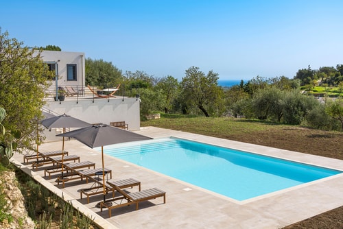 Villa Miuccia - Noto Area Villas in Italy