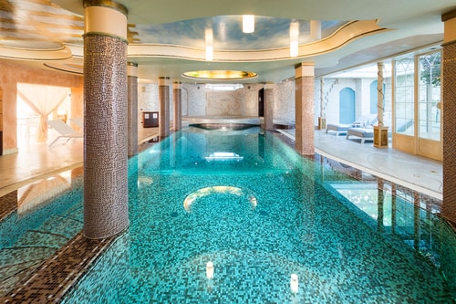 Villa Acquamarina with private heated pool Villas in Italy