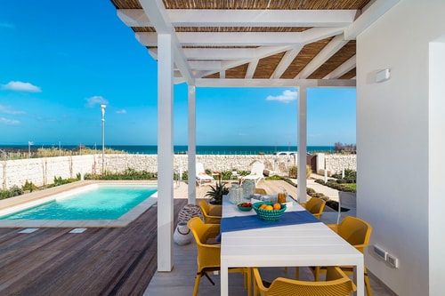 Marza Residence – Villas Alzavola, Grigia, Bruna Villas in Italy
