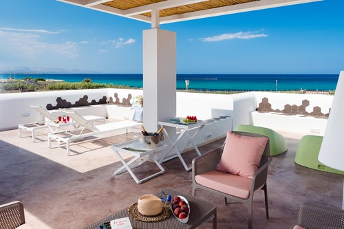Marza Residence - Rosa, Azzurra & Sabbia Villas in Italy