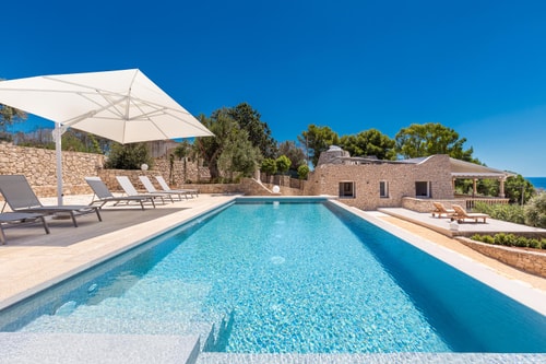Villa Emmanuella - Private villa with pool in Puglia Villas in Italy