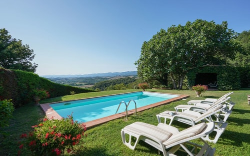 Villa Violante - Private villa with pool in Tuscany Villas in Italy