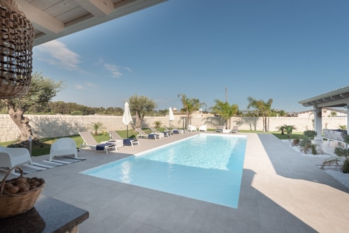 Villa Ninetta - Private Villa with Pool in Sicily Villas in Italy