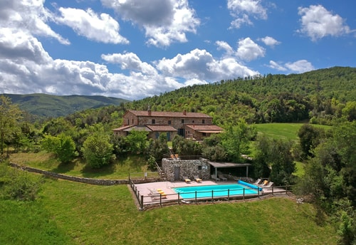Villa Bibbona - Private villa with heated pool Villas in Italy