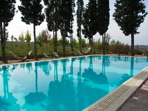 Podere Rapolano - Tuscan villa with private pool Villas in Italy