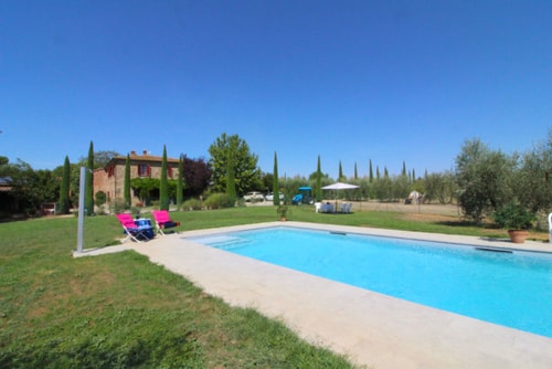 Villa Fausta - Tuscan Countryside Villa with Pool Villas in Italy