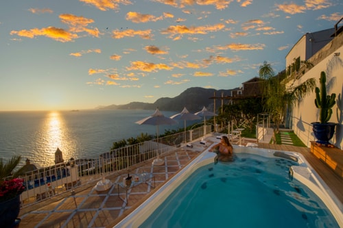 Villa Praia - Luxury private villa near town Villas in Italy